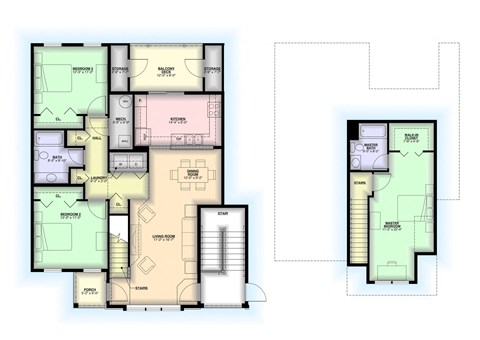 234 Limerock Terrace 2-3 Beds Apartment, Affordable for Rent - Photo Gallery 22